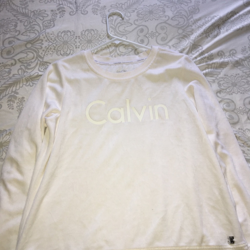 Calvin Klein long sleeve shirt